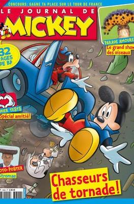 Le Journal de Mickey #3646