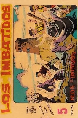 Los imbatidos (1963) #4