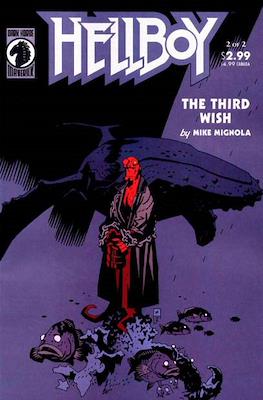 Hellboy. The Third Wish #2