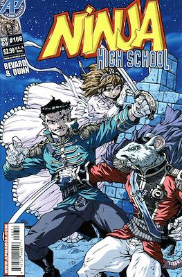 Ninja High School #166