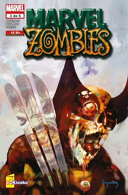 Marvel Zombies #3