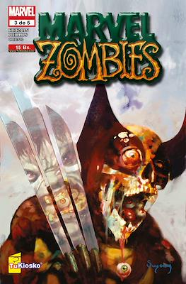 Marvel Zombies #3