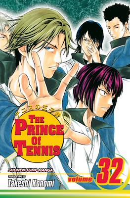 The Prince of Tennis #32