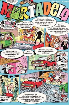 Mortadelo #551