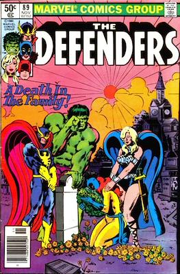 The Defenders vol.1 (1972-1986) #89