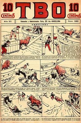 TBO (1917-1938) #582