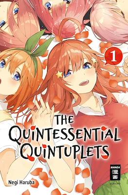 The Quintessential Quintuplets #1