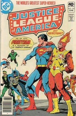 Justice League of America Vol. 1 (1960-1987) #179