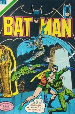 Batman (Grapa) #132