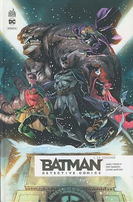 Batman - Détective Comics #1