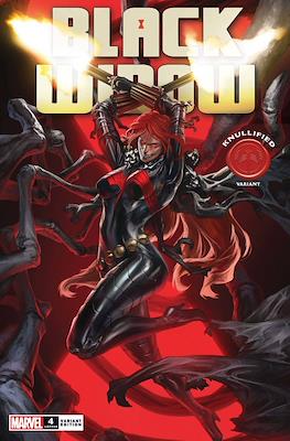 Black Widow (2020- Variant Cover) (Comic Book) #4