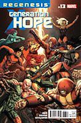Generation Hope (Comic Book) #13