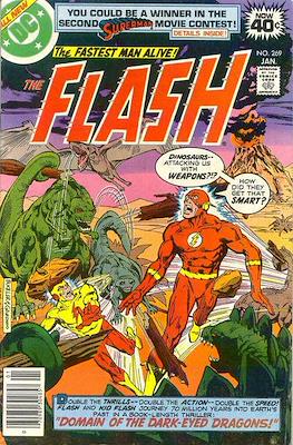 Flash Comics (1939-1949) / The Flash Vol. 1 (1959-1985; 2020-2023) (Comic Book 32 pp) #269