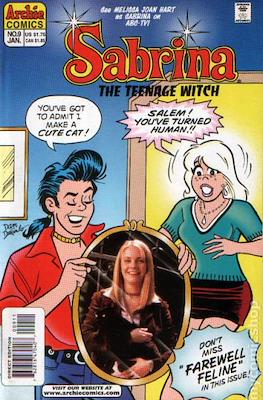 Sabrina The Teenage Witch (1997-1999) #9