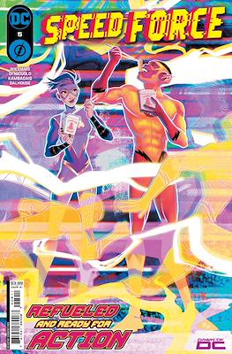 Speed Force Vol. 2 (2023-2024) #5