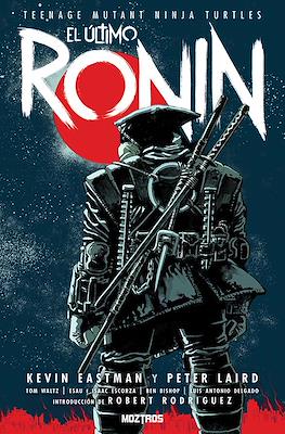 Teenage Mutant Ninja Turtles: El último Ronin (Rústica 224 pp)