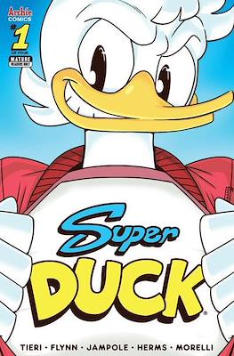Super Duck (2020-) #1