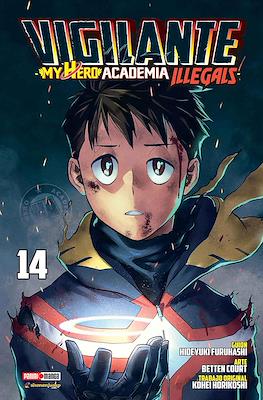 Vigilante: My Hero Academia Illegals (Rústica con sobrecubierta) #14