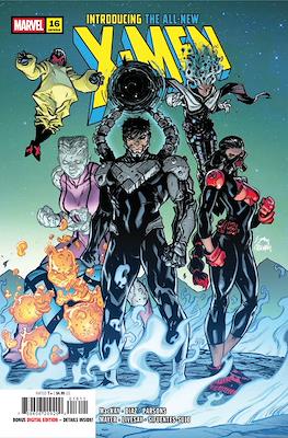 X-Men Vol. 7 (2024-) (Comic Book 28-40 pp) #16