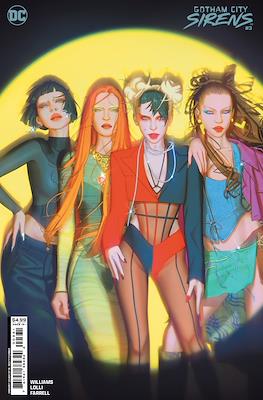 Gotham City Sirens Vol. 2 (2024-Variant Covers) #3