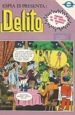Espia 13 Delito #125