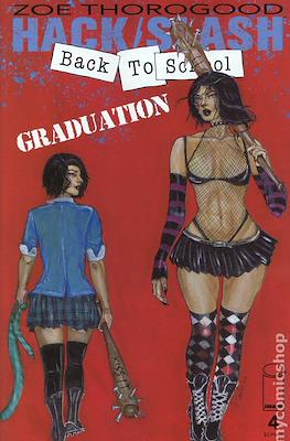 Hack/Slash: Back to School (Variant Cover) #4.1