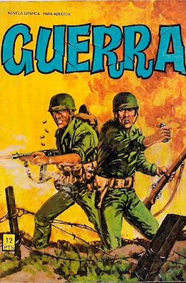 Guerra (1972-1973) #10
