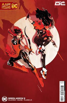 Green Arrow Vol. 7 (2023-Variant Covers) #2.1