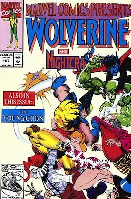 Marvel Comics Presents Vol. 1 (1988-1995) #107