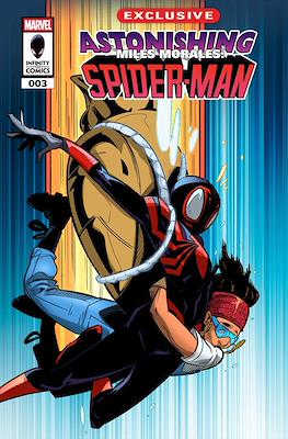 Astonishing Miles Morales: Spider-Man Infinity Comic #3