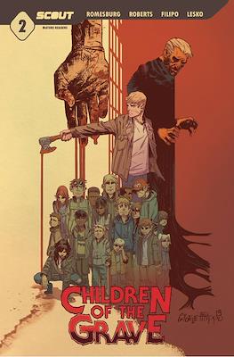 Children of the Grave (Comic Book 32 pp) #2