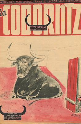 La Codorniz #589