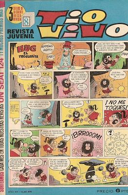 Tio Vivo. 2ª época (1961-1981) #499