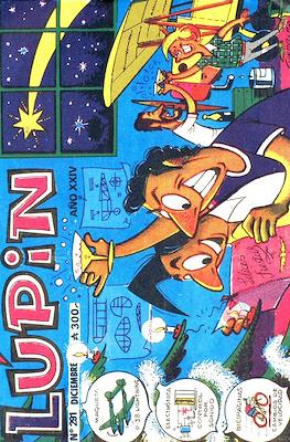 Lúpin #291