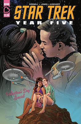 Star Trek: Year Five: Valentine’s Day Special
