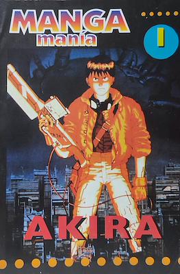 Manga Manía