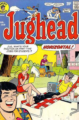 Archie's Pal Jughead Comics / Jughead (1949-1987) #219