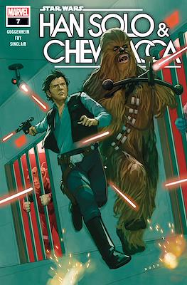 Star Wars: Han Solo & Chewbacca (Comic Book) #7