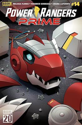 Power Rangers Prime #14