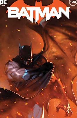 Batman Vol. 3 (2016-Variant Covers) #108.03