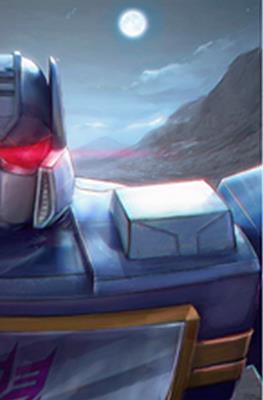 Transformers (2023 Variant Cover) #16.5