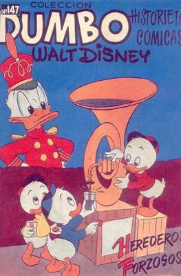 Colección Dumbo de Historietas Cómicas #147