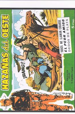 Hazañas del oeste (1959-1961) #44