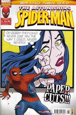 The Astonishing Spider-Man Vol. 3 #8