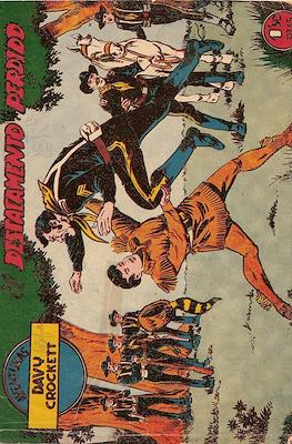 Aventuras de Davy Crockett (1958) #6