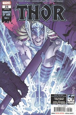 Thor Vol. 6 (2020- Variant Cover) #25