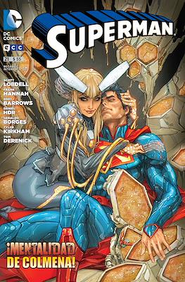 Superman: El nuevo universo DC (Grapa 48-64 pp) #21