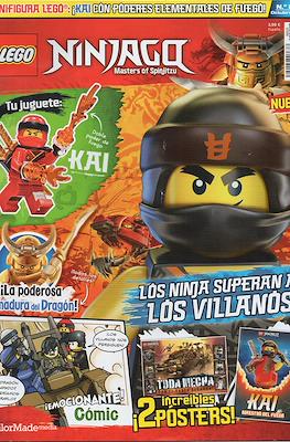 Lego Ninjago (Revista) #20