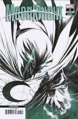 Moon Knight Vol. 8 (2021- Variant Cover) #2.7