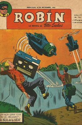 La revista de Robín / Robín: La revista de Tito Salas #147